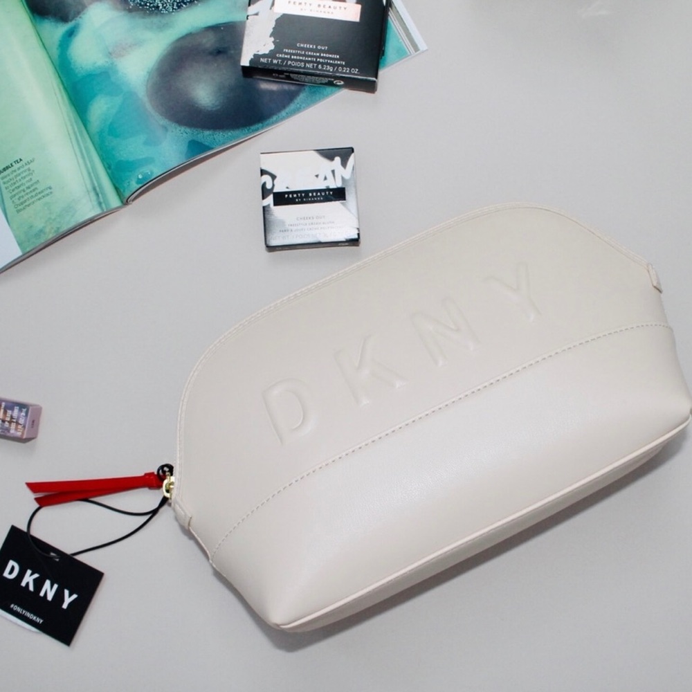 DKNY Cosmetic Bag